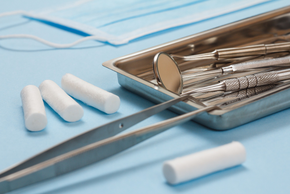 Rodzaje kompozytów stomatologicznych