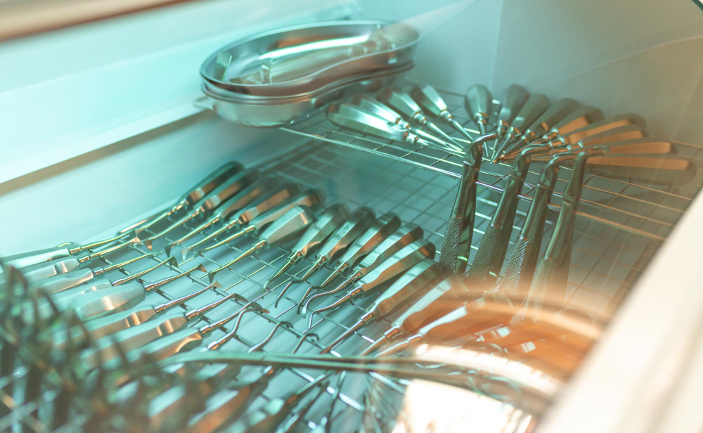 Jak sterylizować narzędzia stomatologiczne?