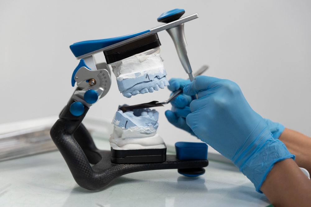 Wycisk stomatologiczny – jakie produkty wybrać?